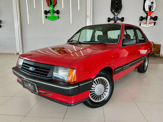 CHEVROLET CHEVETTE 1.6 SL/E 8V ÁLCOOL 2P MANUAL